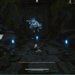 Come aprire la porta di pietra in Unknown Mysterious Colossus Quest - Where Winds Meet