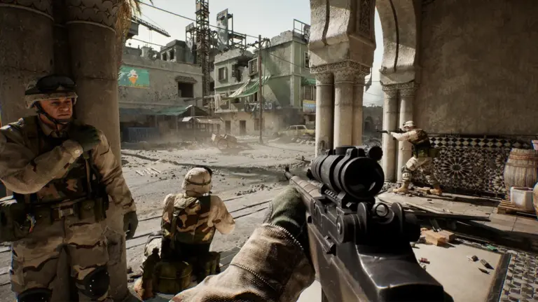 Delta Force x Metal Gear Solid Δ: Guida alla collaborazione con Snake Eater