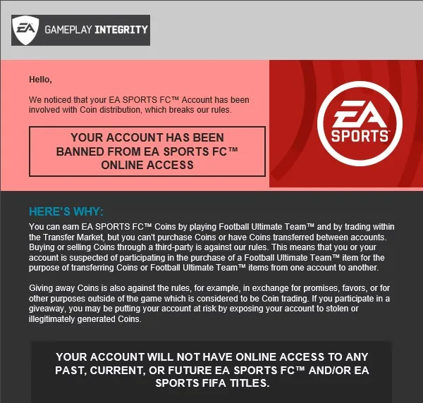 Dove acquistare le monete EA FC 26