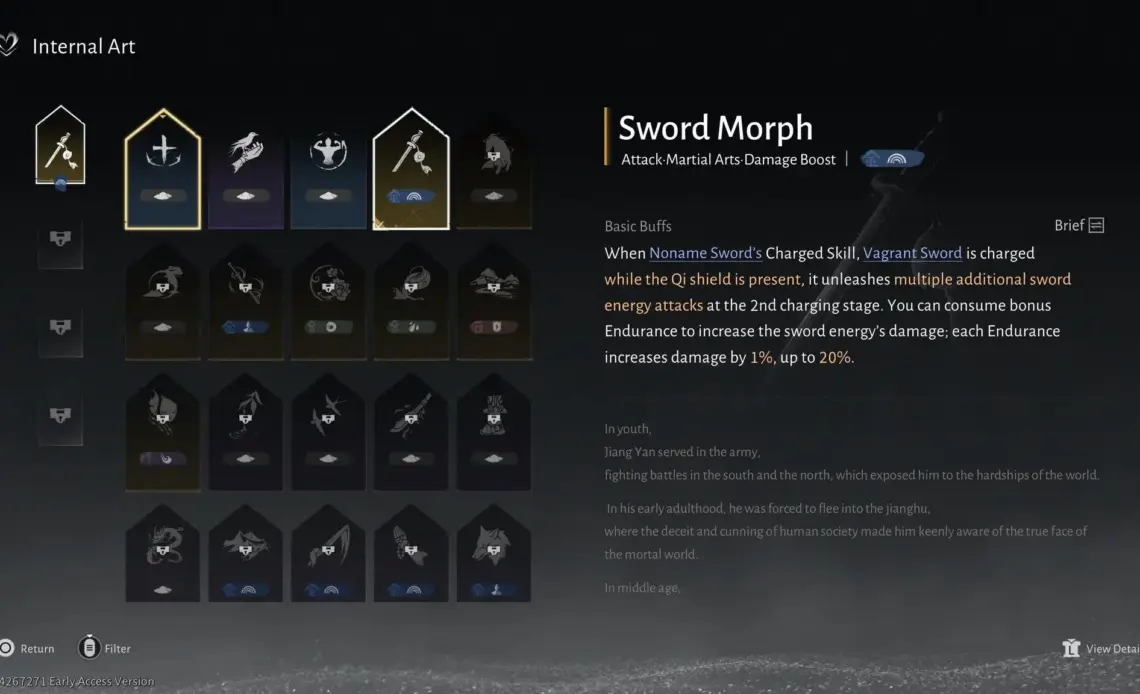 Dove i venti incontrano le migliori build per il gioco iniziale