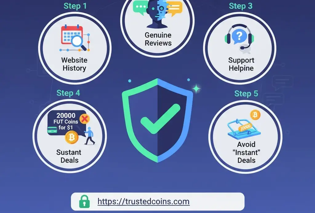 Dove posso acquistare le monete FC 26 in modo sicuro e al miglior prezzo?