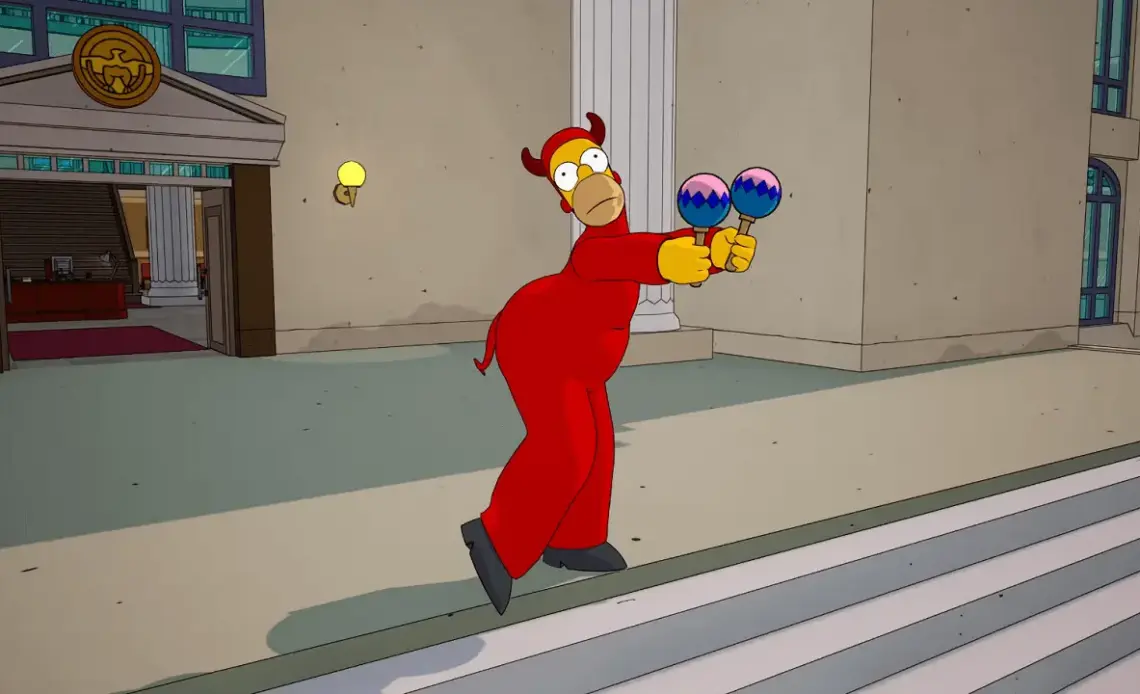 Fortnite Capitolo 7 Ogni lotta contro i boss dei Simpson: guida completa alla posizione