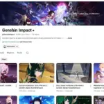 Genshin Impact 6.2 Livestream "Luna III": codice, data e contenuto