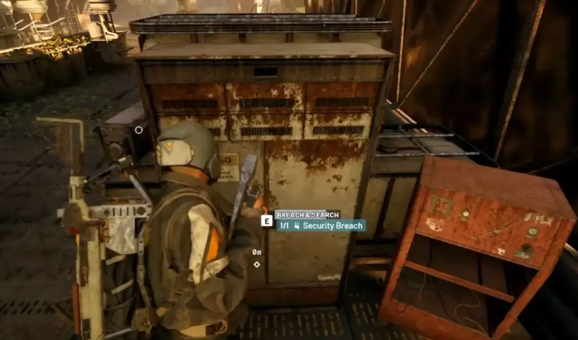 Guida ad Arc Raiders: tutte le posizioni degli armadietti per violazioni della sicurezza