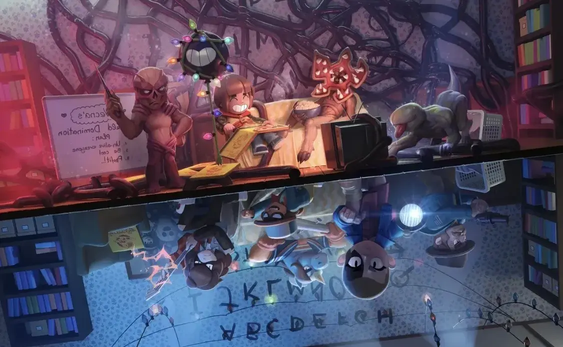 Guida alla collaborazione tra Brawl Stars e Stranger Things