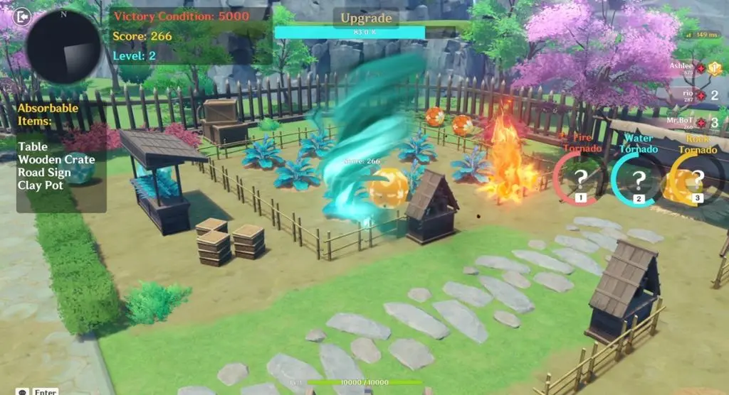 Guida completa al "Simulatore di tornado" di Miliastra Wonderland