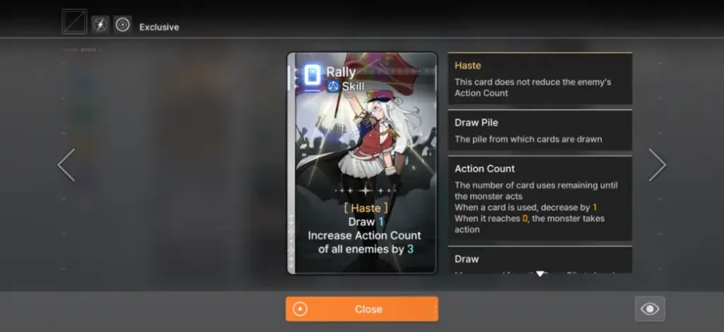 Guida completa alla selezione delle carte neutrali di alto valore in Chaos Zero Nightmare