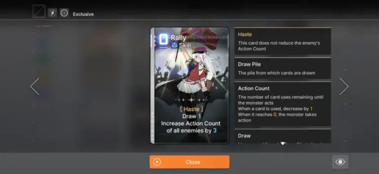 Guida completa alla selezione delle carte neutrali di alto valore in Chaos Zero Nightmare