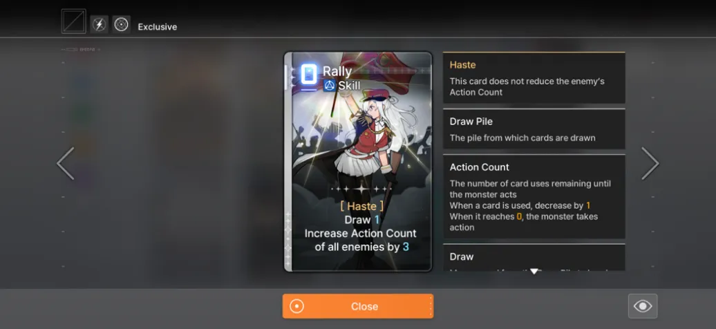 Guida completa alla selezione delle carte neutrali di alto valore in Chaos Zero Nightmare