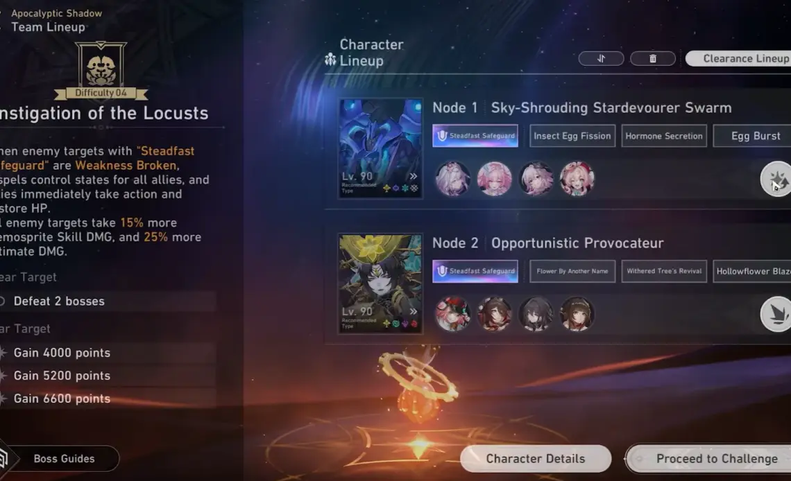 HSR Versione 3.7 Apocalyptic Shadow: Guida completa