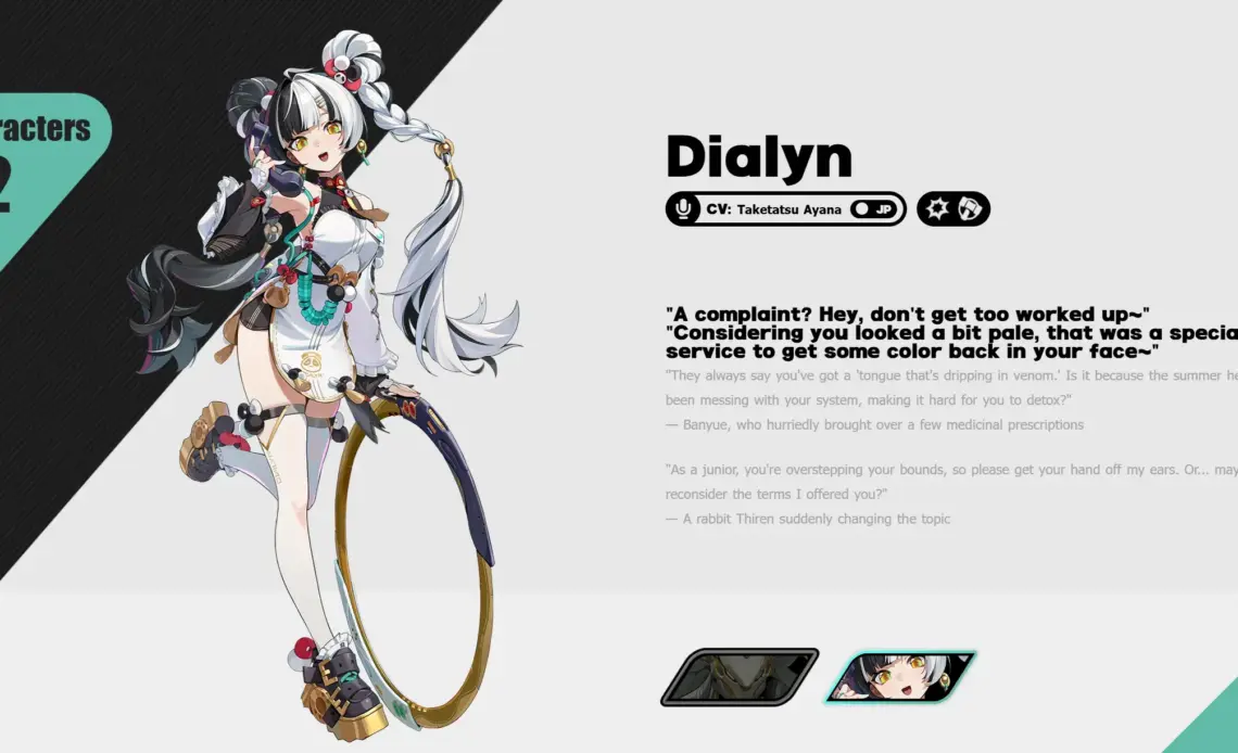 I migliori personaggi classificati nel banner esclusivo!