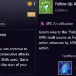Il team Qingque Xianzhou di follow-up più semplice