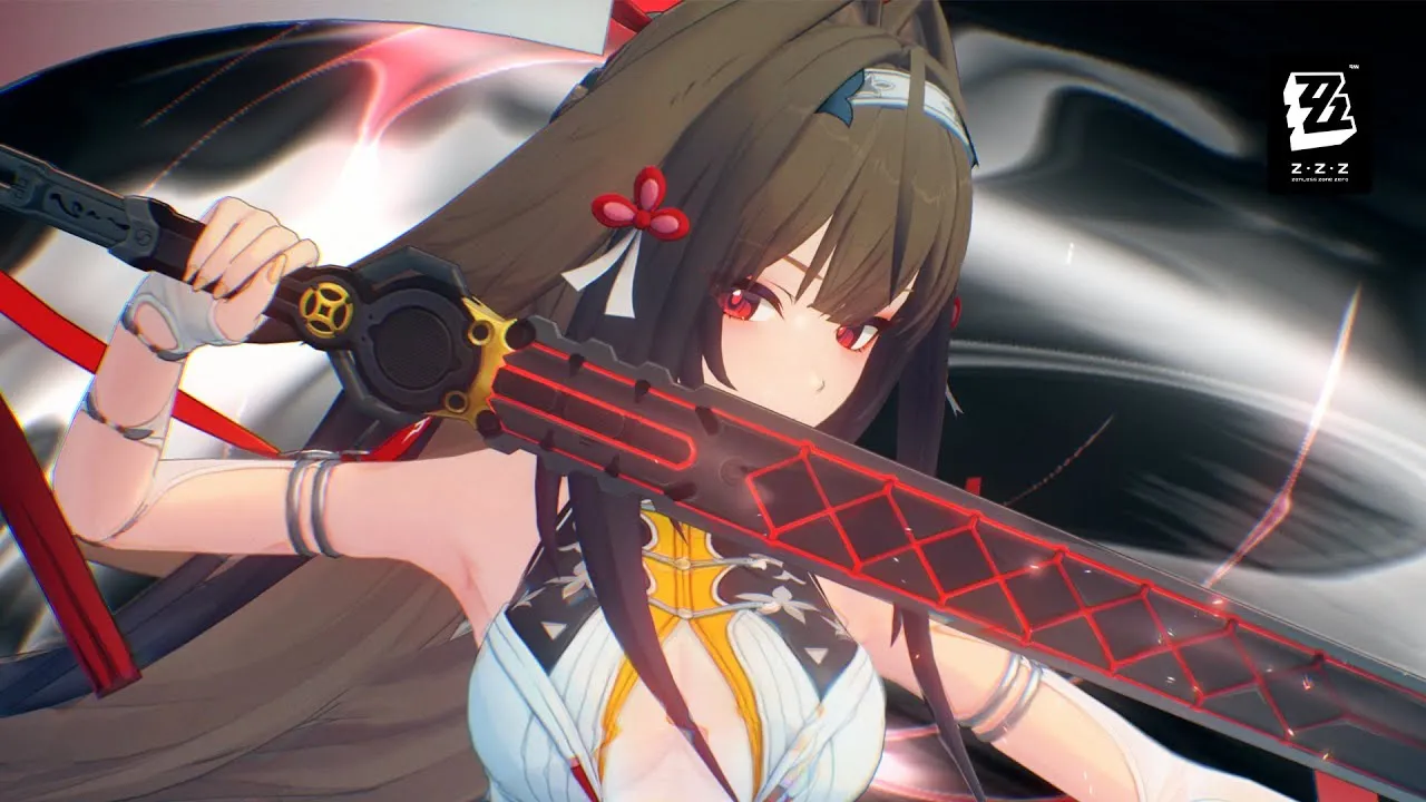 Kit Ye Shunguang, gameplay e motore W esclusivo ZZZ 2.5
