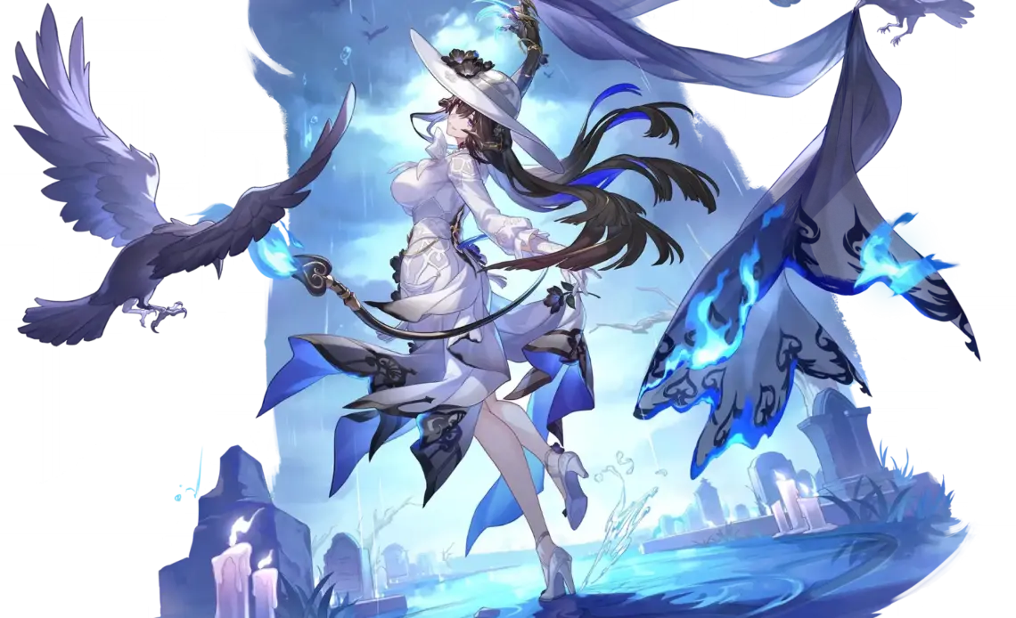 La migliore build di Dahlia: migliori reliquie, coni di luce e composizioni di squadra