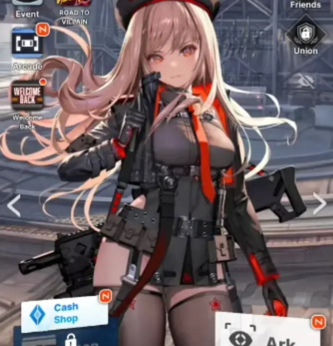 NIKKE Ultimo codice novembre 2025