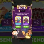 Programma degli eventi Monopoly Go Next Golden Blitz