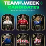 Pronostici EA FC 26 TOTW 8 e tutti i contendenti