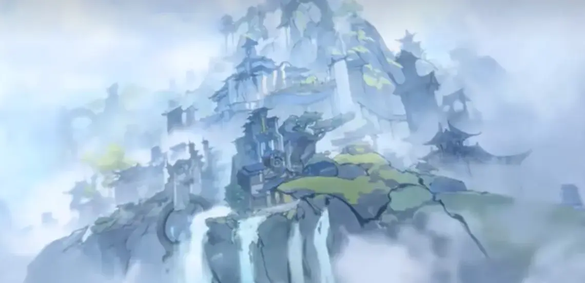 Rivelazione di nuove mappe e personaggi