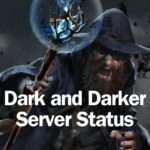 Dark and Darker Server Status - Maintenance Schedule and Downtime