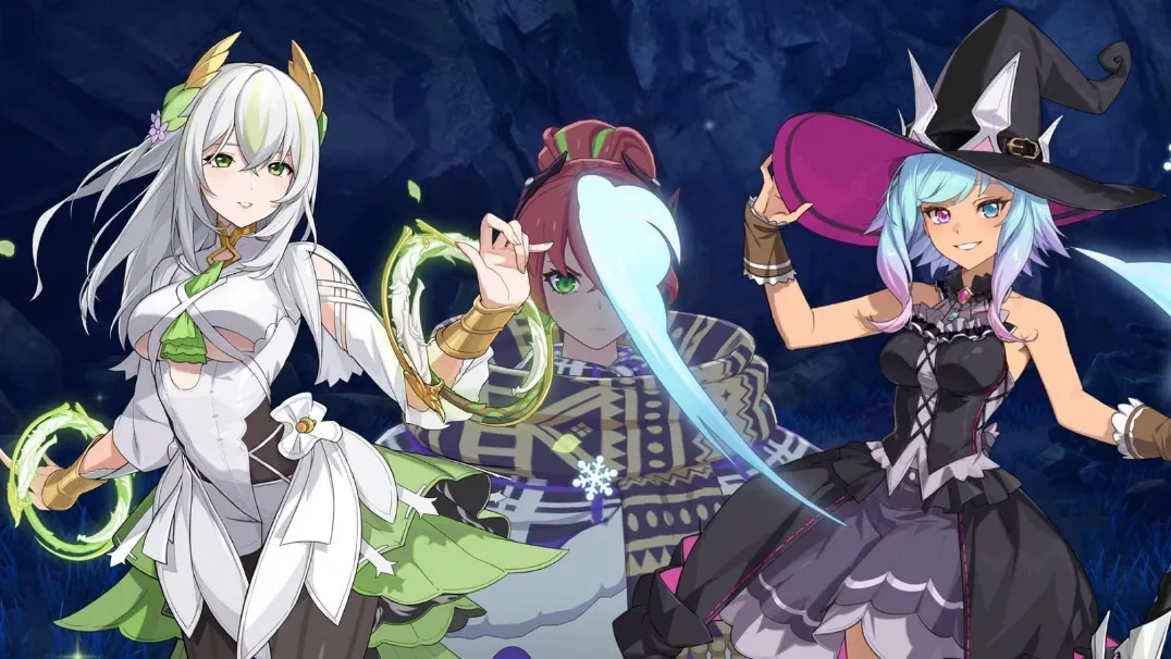 Tutti i prossimi outfit femminili nella stagione 1 e 2