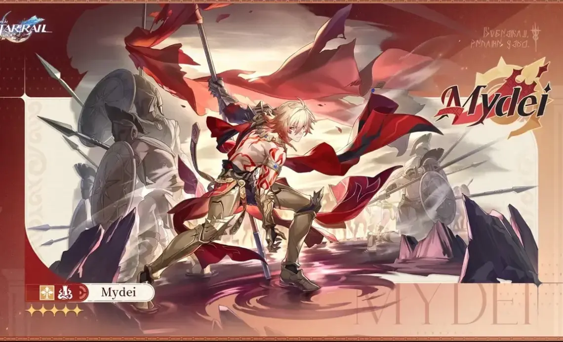 Ultima guida alla costruzione di Mydei, cono di luce, reliquie e squadra