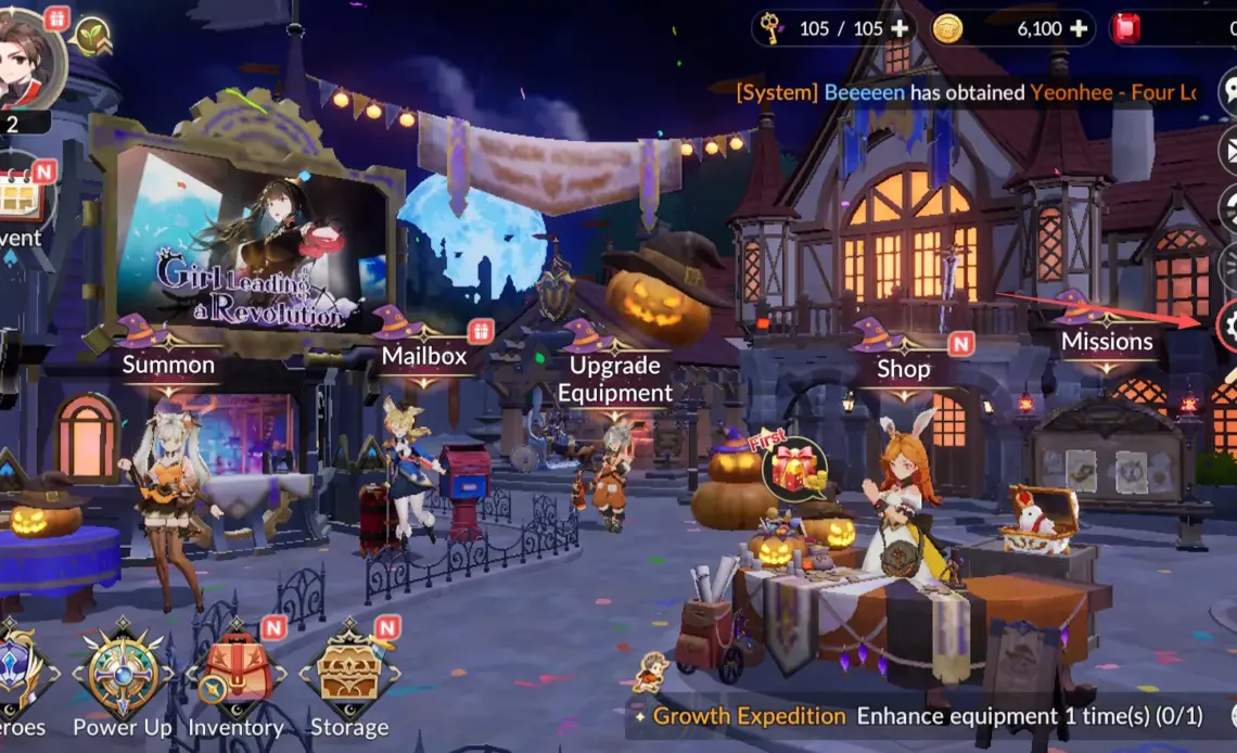 「Novembre 2025」Seven Knights Re:BIRTH Ultimo codice