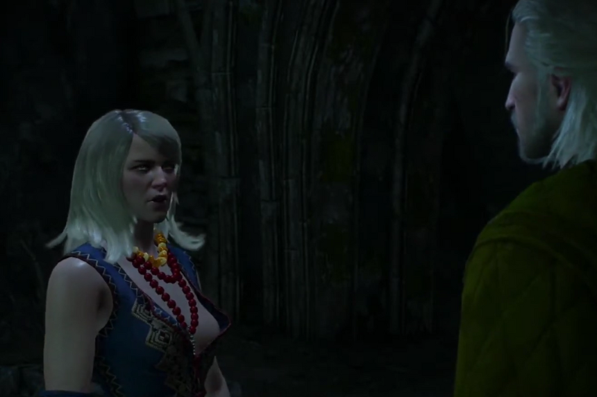 Tutte le lampade magiche in Witcher 3: Wild Hunt