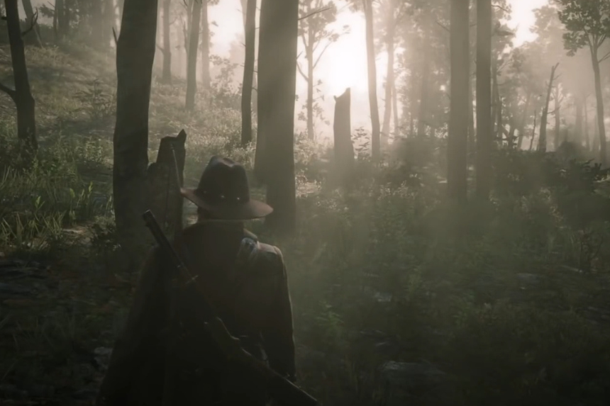 Posizioni dei cacciatori di Red Dead Redemption 2