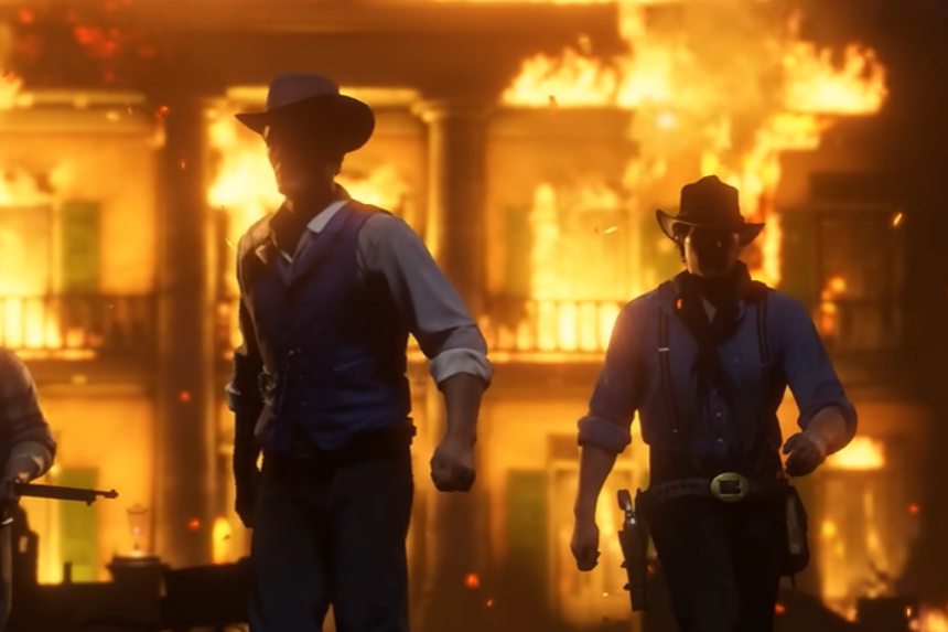 Red Dead Redemption 2: tutte le posizioni delle ossa di dinosauro
