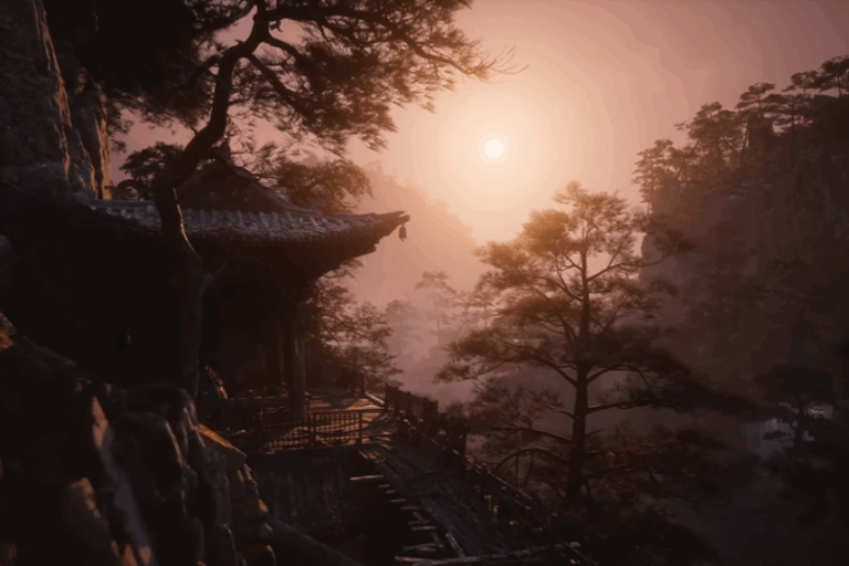 Black Myth Wukong Tutte le posizioni delle formule (pagine stracciate)