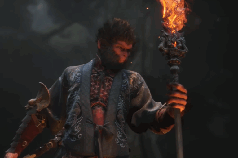 Black Myth Wukong Tutte le posizioni delle armi