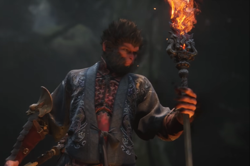 Black Myth Wukong Tutte le posizioni delle armi