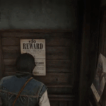 Posizioni delle taglie di Red Dead Redemption 2