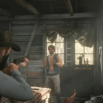 Posizioni di scorta di Red Dead Redemption 2 Homestead