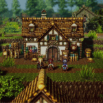Come reclutare Phenni in Octopath Traveler 0