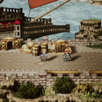 Come reclutare Xerc in Octopath Traveler 0