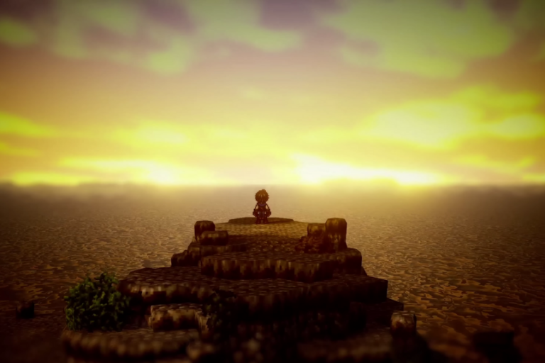 Come incontrare e parlare con gli animali in Octopath Traveler 0