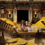 Posizione di tutti i frammenti di lettere in Octopath Traveler 0