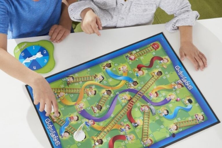 15 migliori giochi da tavolo per bambini di 4 e 5 anni
