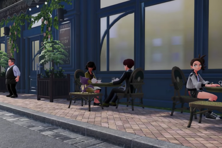 Risposte al quiz Purrloin in Romance con la missione secondaria Purrloin – DLC Pokémon Legends ZA Mega Dimension