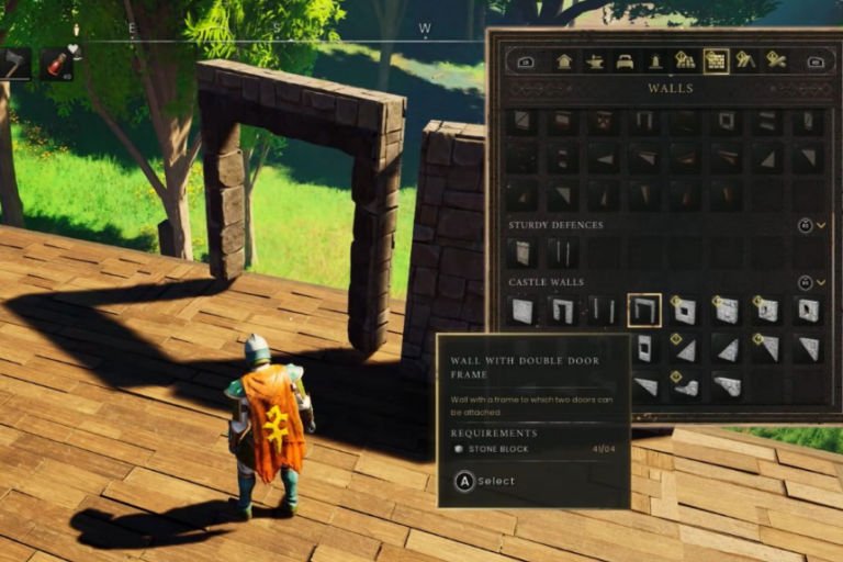 Come sbloccare blocchi di acciaio e pietra in RuneScape DragonWilds Fellhollow