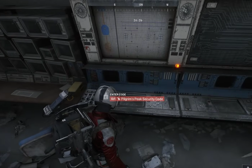 Come eseguire eventi di cancello bloccato (posizioni dei codici di sicurezza) in ARC Raiders