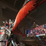 Come ottenere tutte le reliquie Gyre Prime in Warframe