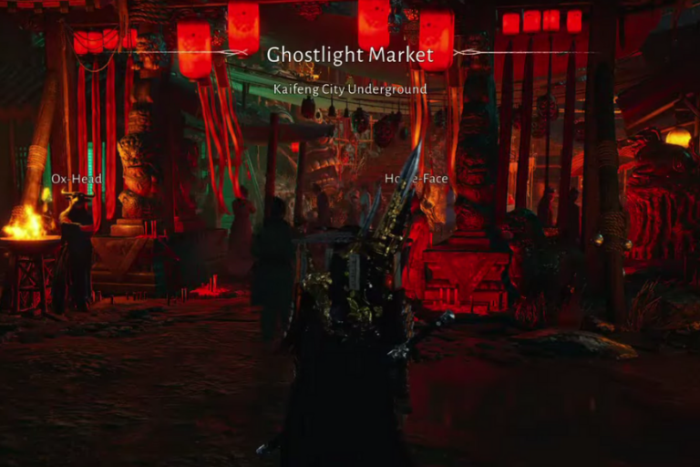 Come entrare nel mercato di Ghostlight dove si incontrano i venti