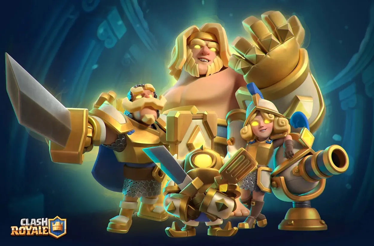 AGGIORNAMENTO DI DICEMBRE 2025 di Clash Royale