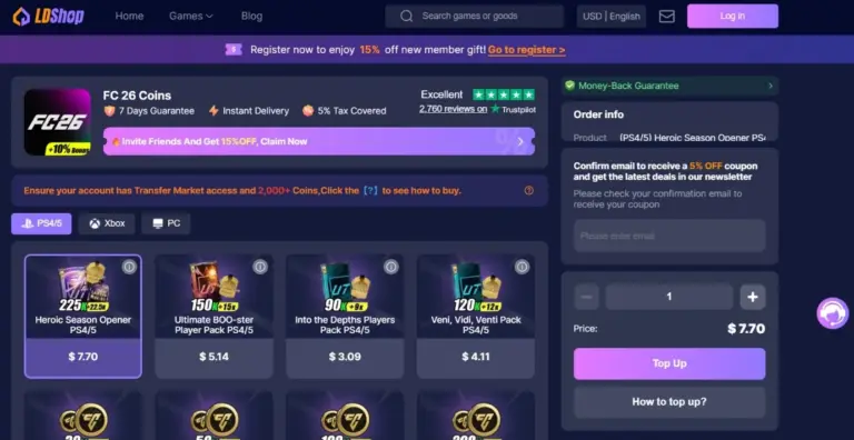 Acquistare crediti FIFA è sicuro?