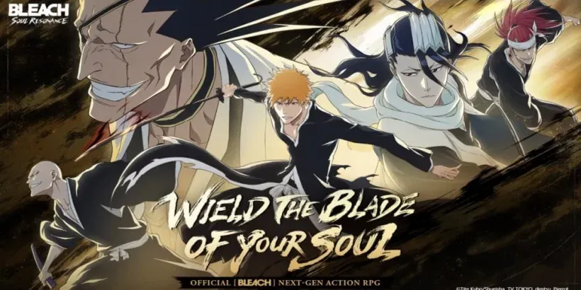 BLEACH: elenco dei livelli di risonanza dell'anima