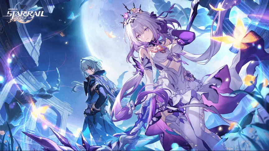 Codici Honkai Star Rail da riscattare per dicembre 2025