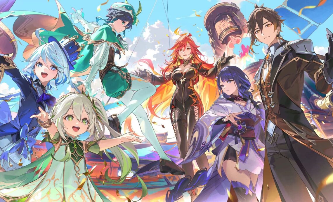 Codici gratuiti Genshin Impact per dicembre 2025