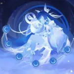 Cristallizzazione lunare in Genshin Impact 6.3
